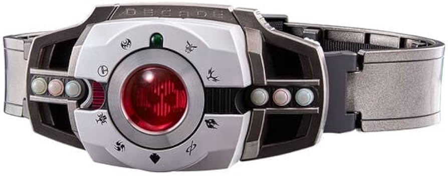 Amazon.co.jp: CSMディケイドライバーver.2 仮面ライダーディケイド