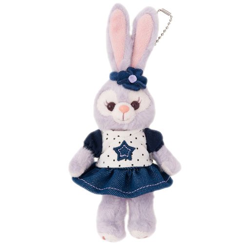 ♡ステラルー♡ぬいぐるみバッヂ♡ Amazon.co.jp: ステラ・ルー デニム