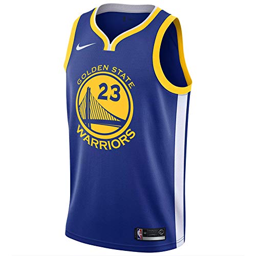 Amazon.com: Draymond Green Warriors Icon Edition Mens NBA Swingman