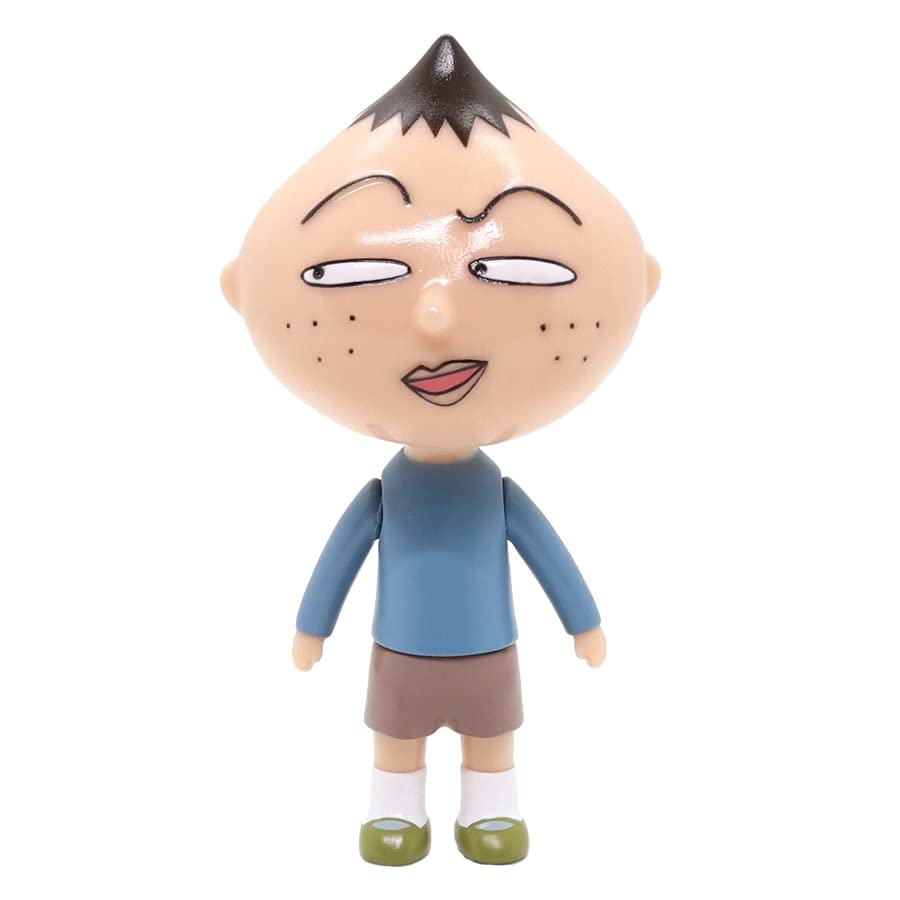 Amazon.co.jp: SOFVIPS ちびまる子ちゃん 永沢くん ソフトビニール製