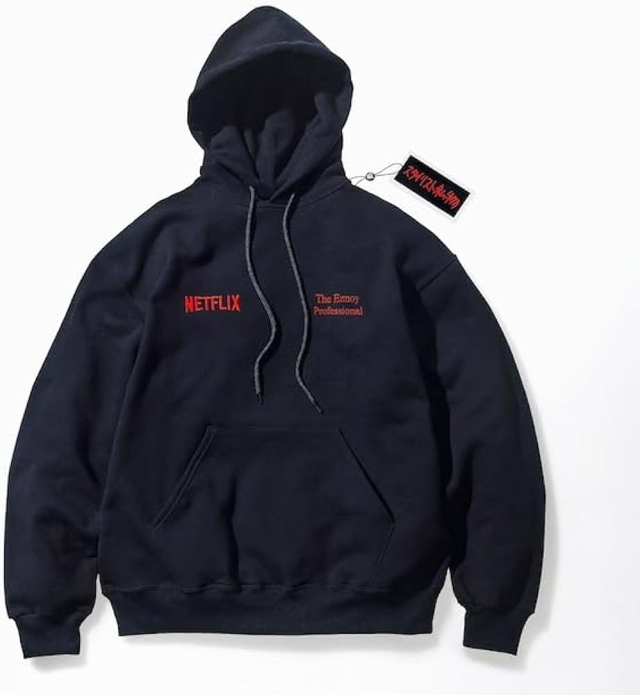 Amazon | 【SET UP】Netflix ENNOY stylistshibutsu HOODIE+PANTS