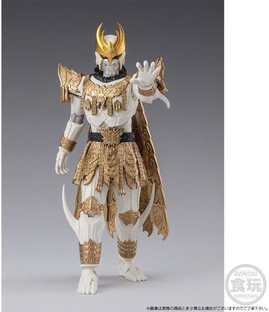 Amazon.co.jp: 掌動-XX 仮面ライダークウガ アルティメットフォーム