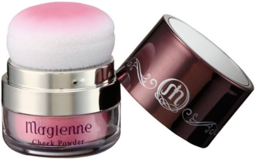 Amazon | ラシンシア マジェンヌ チークパウダー(チークカラー