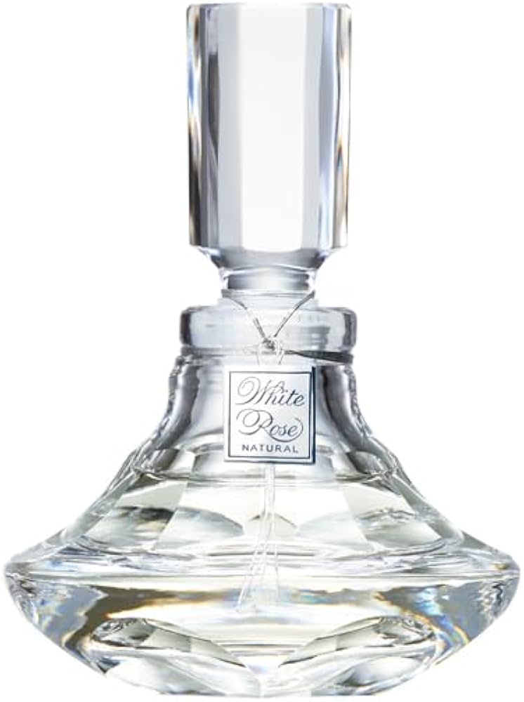 Amazon | 資生堂香水 ホワイトローズナチュラル 32mL | Shiseido