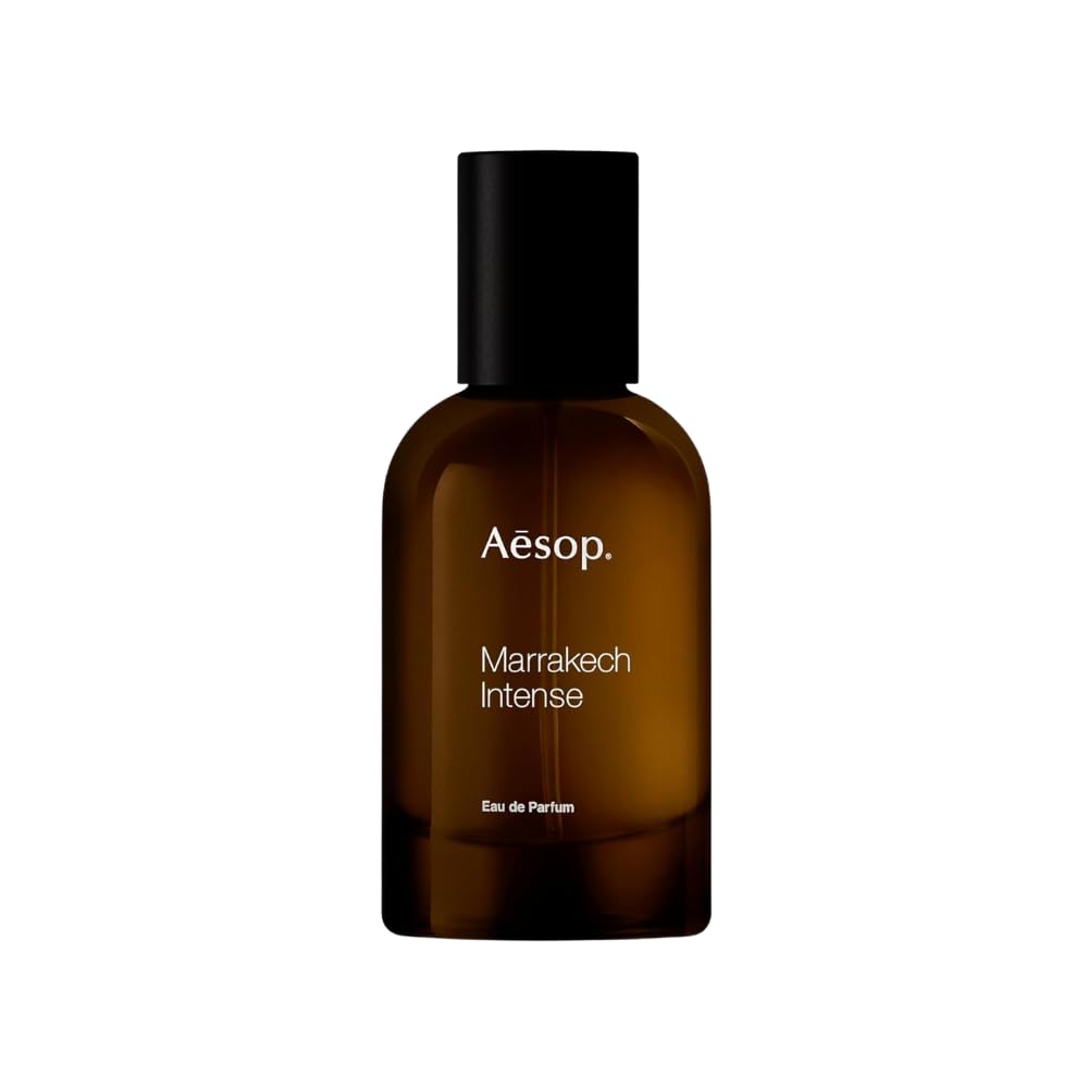 Amazon.com : Aesop Marrakech Intense Eau de Parfum | Clove