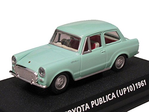 Amazon | コナミ 1/64 絶版名車コレクション Vol,5 トヨタ パブリカ