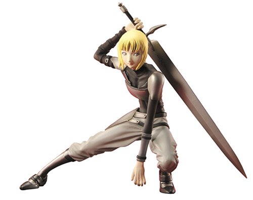 Amazon.co.jp: クレイモア No.47 クレア (1/8スケール塗装済み完成品