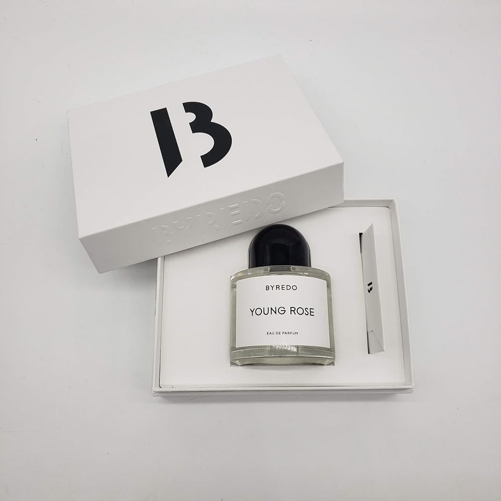 Amazon.com : Young Rose by Byredo for Women - 3.3 oz EDP Spray