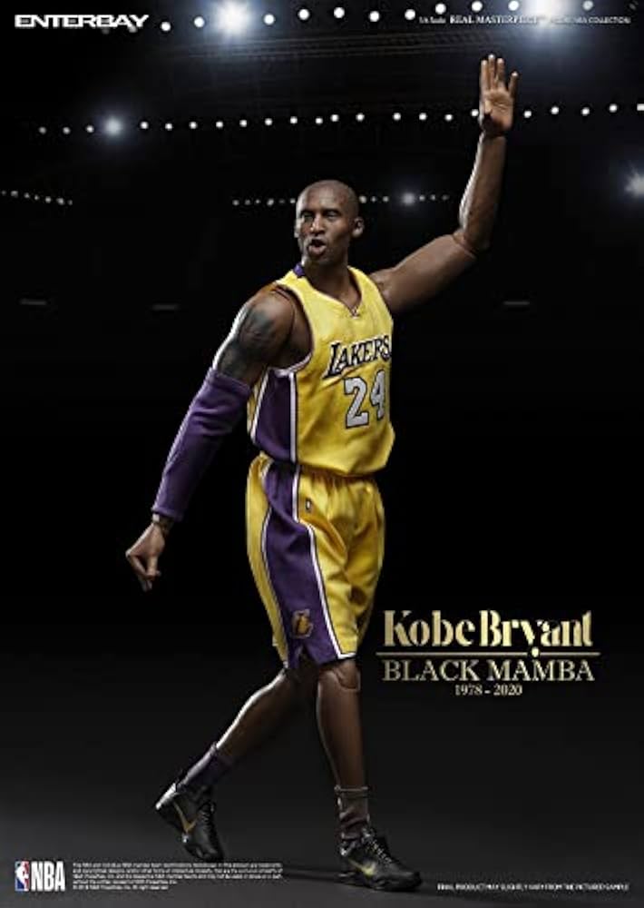 Amazon | ENTERBAY 【リアルマスターピース】 『フィギュアNBA