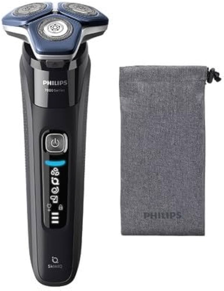 Amazon | PHILIPS S7886/10 ブラック 7000シリーズ [ウェット＆ドライ