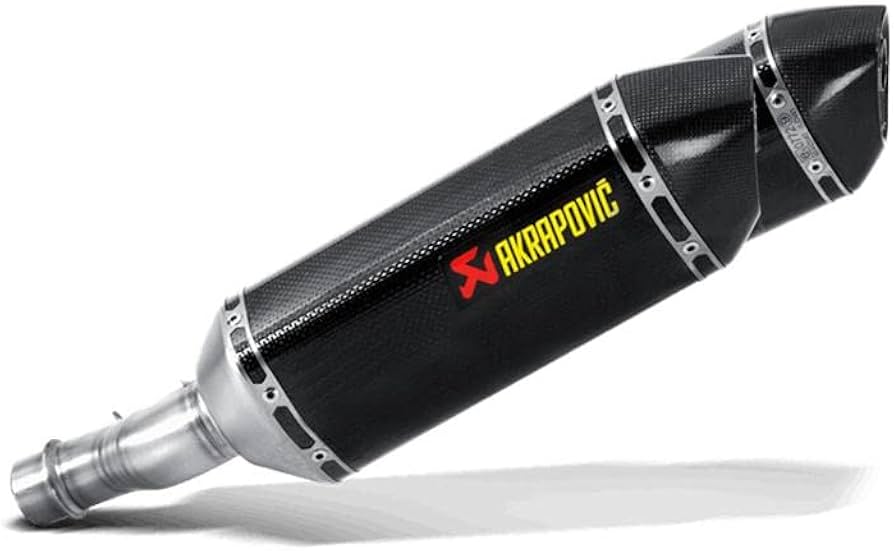 Amazon | AKRAPOVIC(アクラポヴィッチ) マフラー スリップオンライン