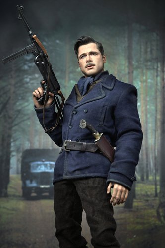 Amazon.co.jp: ムービー・マスターピース イングロリアス・バスターズ