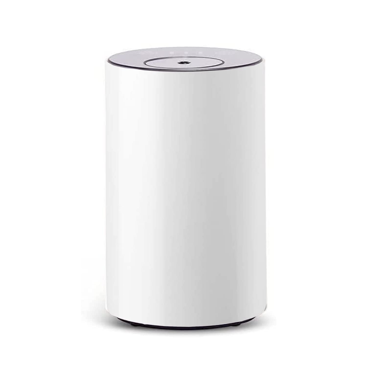 Amazon.co.jp: アロマディフューザー ネブライザー式 水なし エルエン