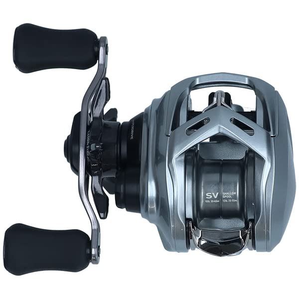 Amazon | ダイワ(DAIWA) バスベイトリール アルファス SV TW800S-XHL