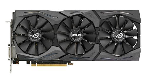 Amazon | ASUS GeForce GTX 1080 8GB ROG STRIX Graphics Card (STRIX