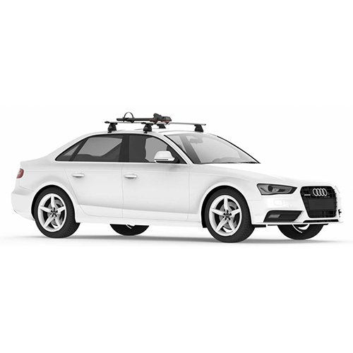 Amazon | [YAKIMA 正規品] HighSpeed ハイスピード ルーフマウント型