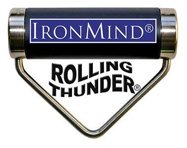 Amazon | IronMind ローリングサンダー回転デッドリフトハンドル