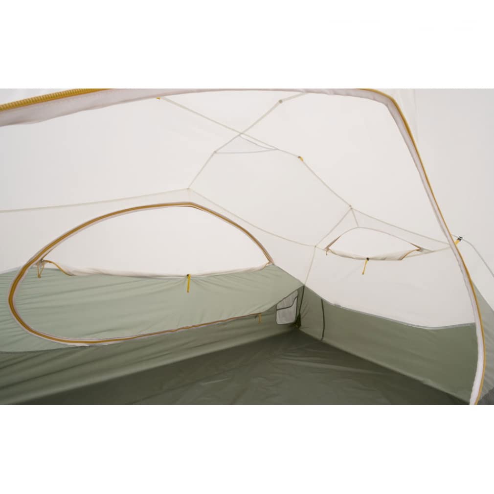 Amazon.co.jp: NEMO(ニーモ) オーロラリッジ 3P NM-ARRG-3P グリーン