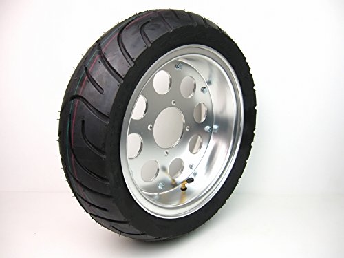 Amazon | 10インチ3.5Jアルミホイール＆110/70-10タイヤセット