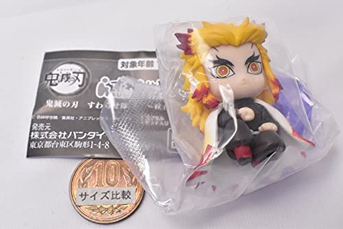 Amazon | 鬼滅の刃 すわらせ隊5 柱合会議 [2.煉獄杏寿郎](単品