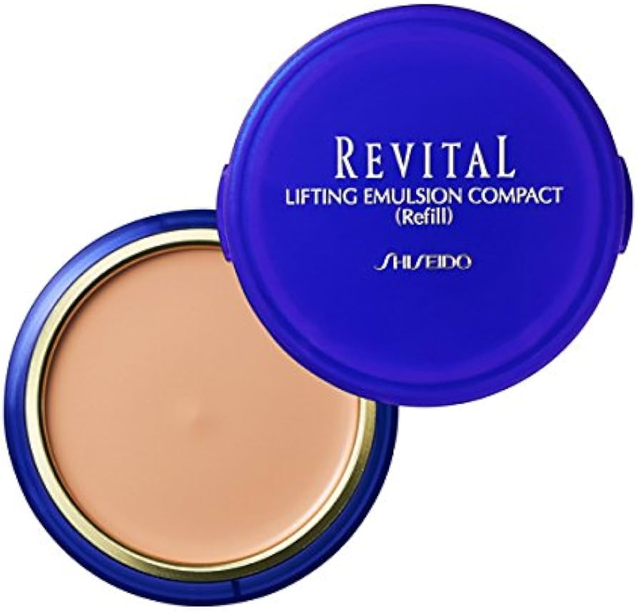 Amazon | リバイタル リフティングエマルジョンパクト オークル20