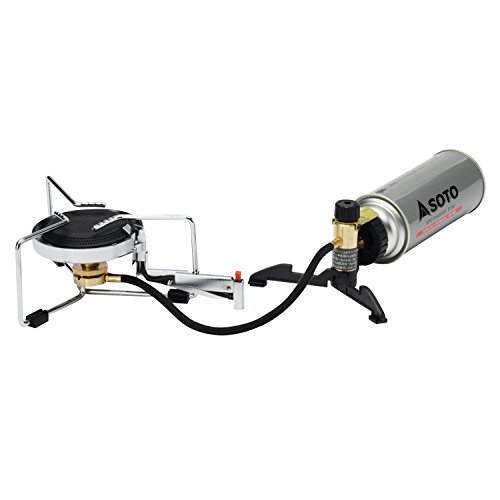 SOTOのロングセラー「ST-301」を今買う理由って？新型と比べてみた