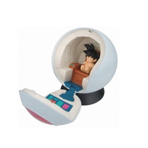 Amazon.co.jp: 一番くじドラゴンボールZ～サイヤ人襲来編～ A賞 丸型