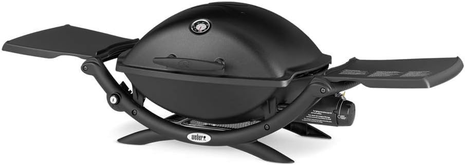 WEBER ウェバー Q2200 バーベキュー ガスコンロ まとめ売り ピザ釜他