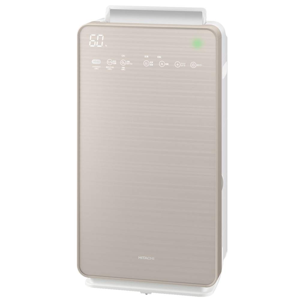 Amazon.co.jp: 日立 加湿空気清浄機（空清42畳まで/加湿30畳まで