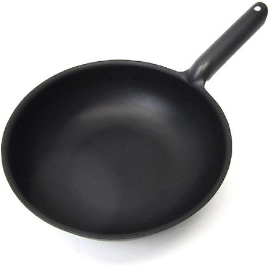 Amazon｜錦見鋳造 魔法のフライパン 北京鍋 29cm 誕生日 プレゼント