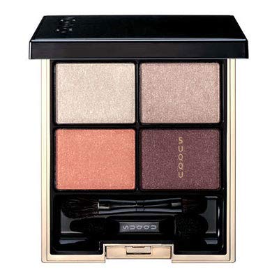 Amazon.co.jp: SUQQU(スック) デザイニング カラー アイズ #02 光橙花