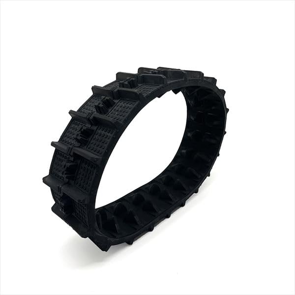 Amazon.co.jp: ホンダ 純正 除雪機 クローラー キャタピラ 12-60×20