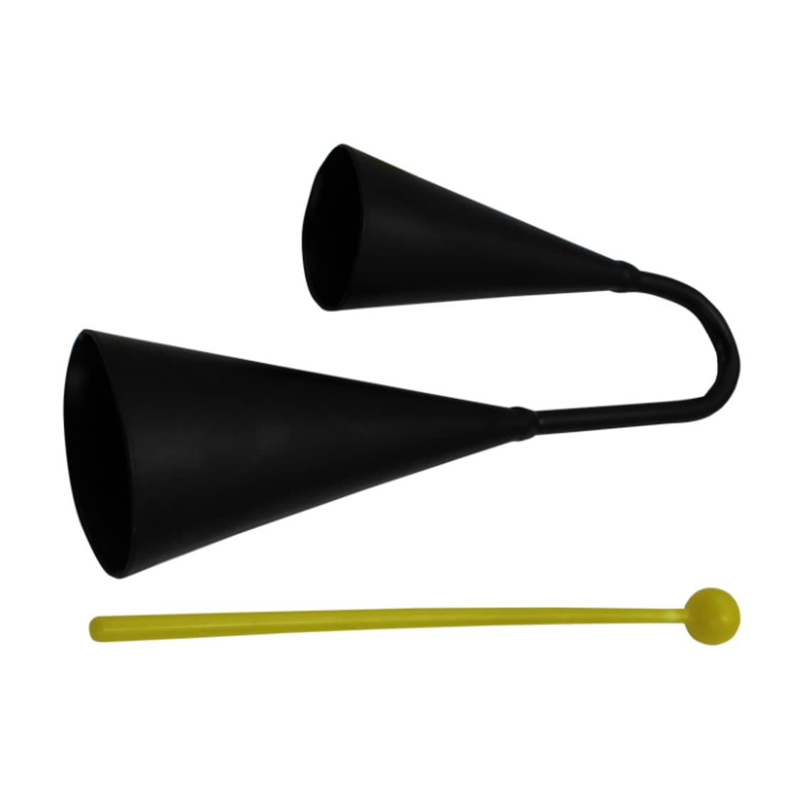 タイムセール】アゴゴ 4連 Kalango ブラジルパーカッション サンバ楽器