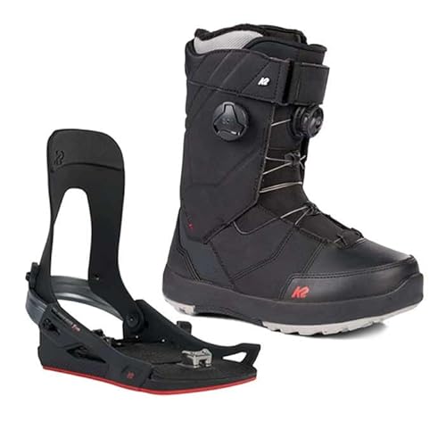 DC スノーボードブーツ（キッズ用）25cm+ビンディングセット DC
