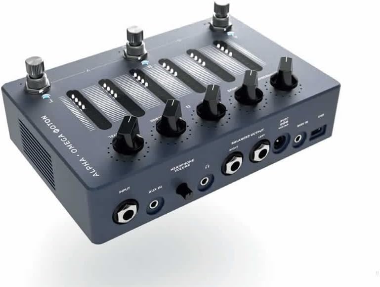 Darkglass Electronics Alpha Omega Photon - ベースに必要な