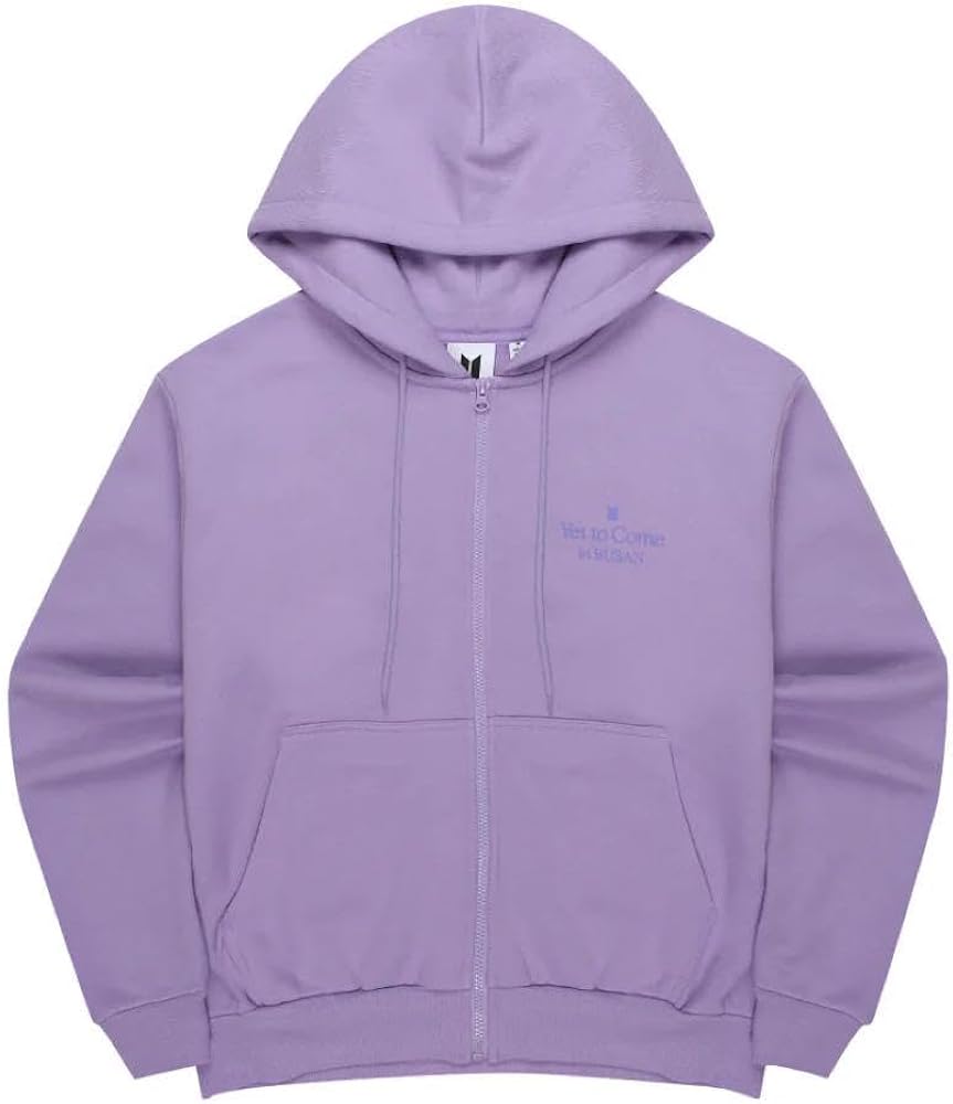 Amazon.co.jp: BTS Yet To Comeパーカー XLサイズ : ホビー