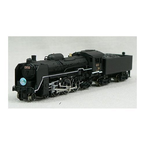 Amazon | マイクロエース Nゲージ 国鉄C59-164 糸崎機関区 A9615 鉄道