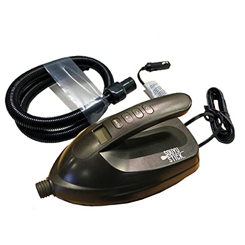 Amazon.co.jp: SOUYU STICK ソーユースティック 電動ポンプ 黒 SUP