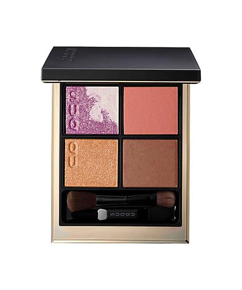 Amazon.co.jp: SUQQU スック シグニチャー カラー アイズ 145 輝秘