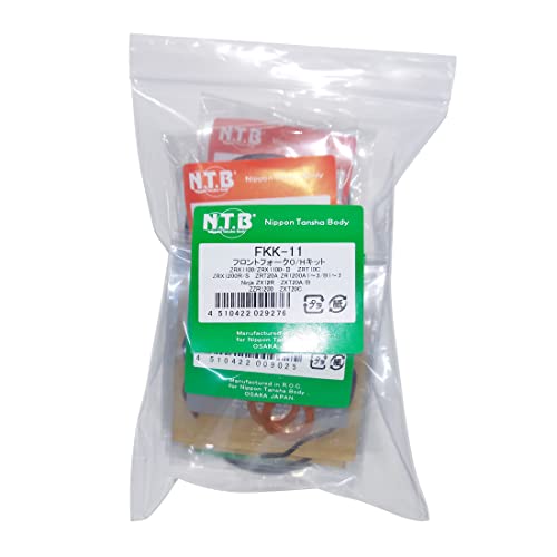 Amazon | エヌティービー(NTB) NTB(エヌティービー) フロントフォークO