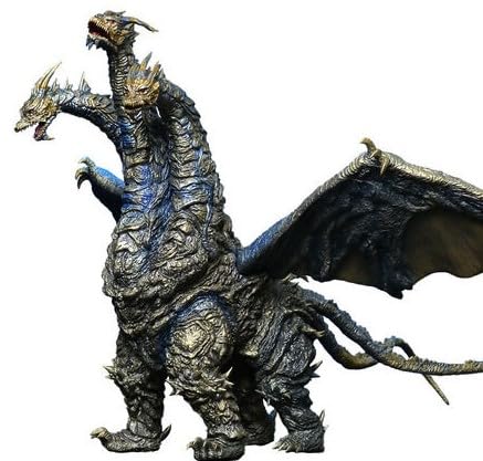 Amazon.co.jp: 東宝大怪獣 FAVORITE SCULPTORS LINE カイザーギドラ