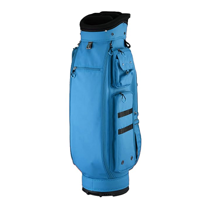 超美品 HONMA キャディーバッグ CB12317 8.5型 多収納 目立つ Product