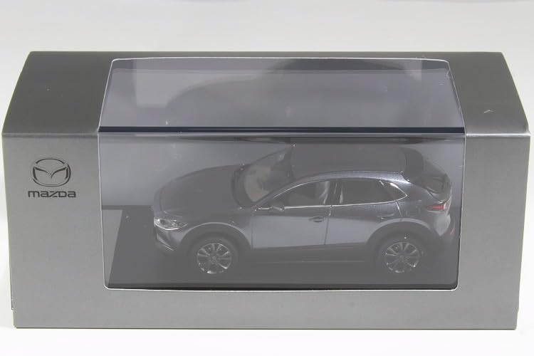 Amazon | マツダ ディーラー特注 1/43 マツダ CX-30 2019 マシーン