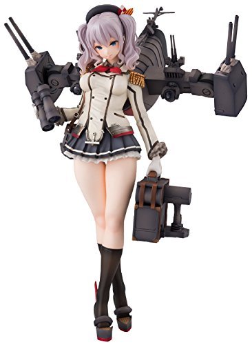 Amazon.co.jp: 艦隊これくしょん -艦これ- 鹿島 通常版 1/7 完成品