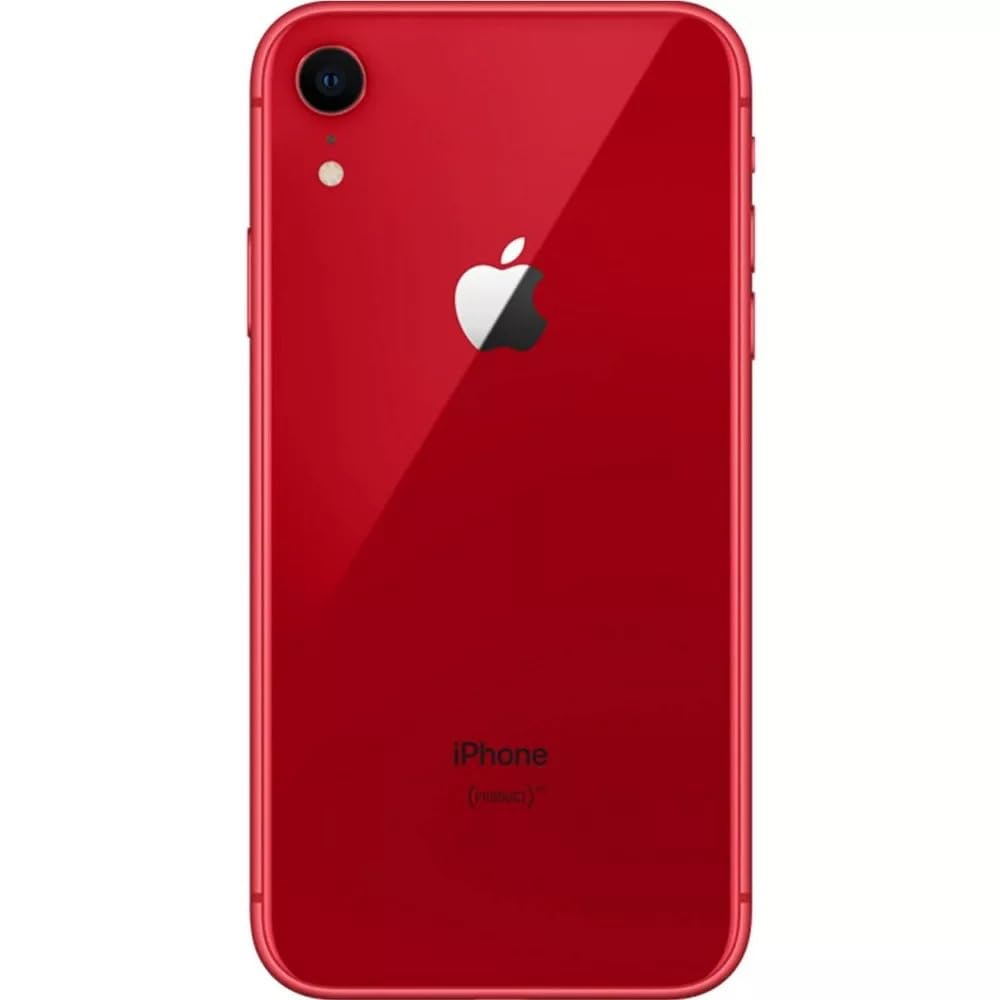 Amazon.com: Apple iPhone XR, 64GB, Red - Unlocked (Renewed Premium