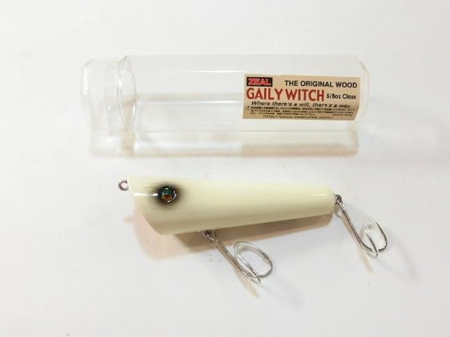 Amazon.co.jp: ZEAL ズイール ゲイリーウィッチ 5/8oz GAILY WITCH