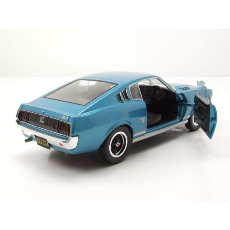 Amazon | WHITEBOX 1/24 トヨタ セリカ リフトバック 2000GT 1973 RHD
