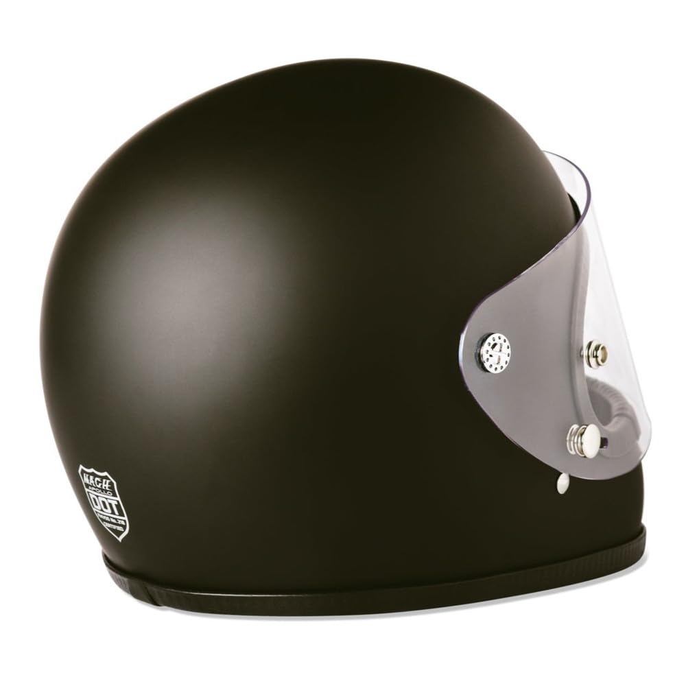 Amazon.co.jp: マックホール□APOLLO フルフェイスヘルメット アポロ