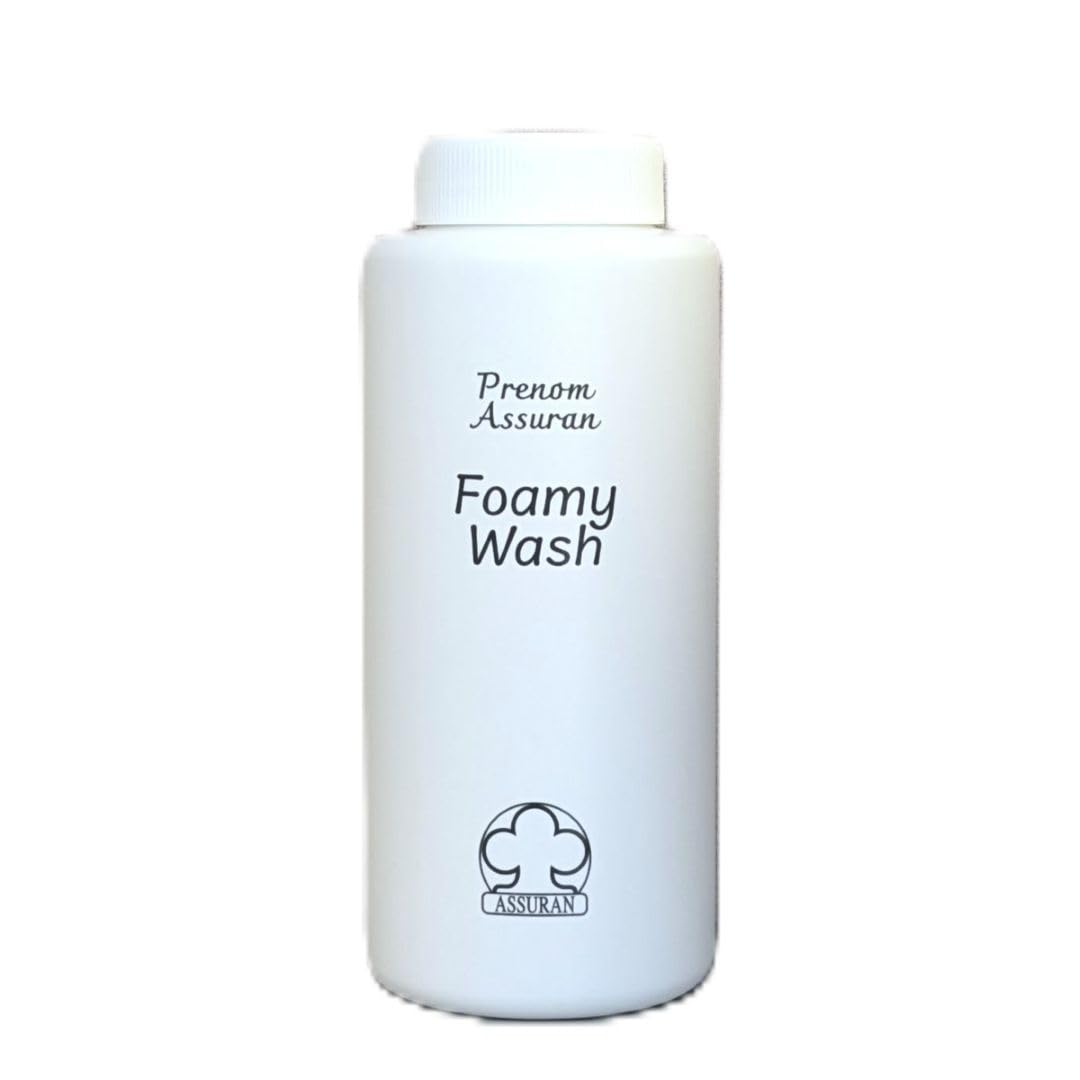 Amazon | プラノアシュラン フォーミィウォッシュ 380ml アシュラン