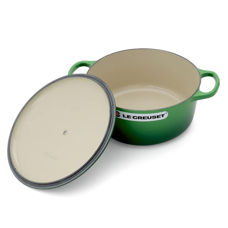 Amazon｜[ ル・クルーゼ] Le Creuset 両手鍋 シグニチャー ココット